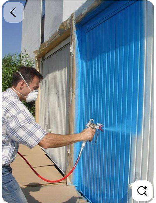 Краскапулт ваздушни красочные апатат