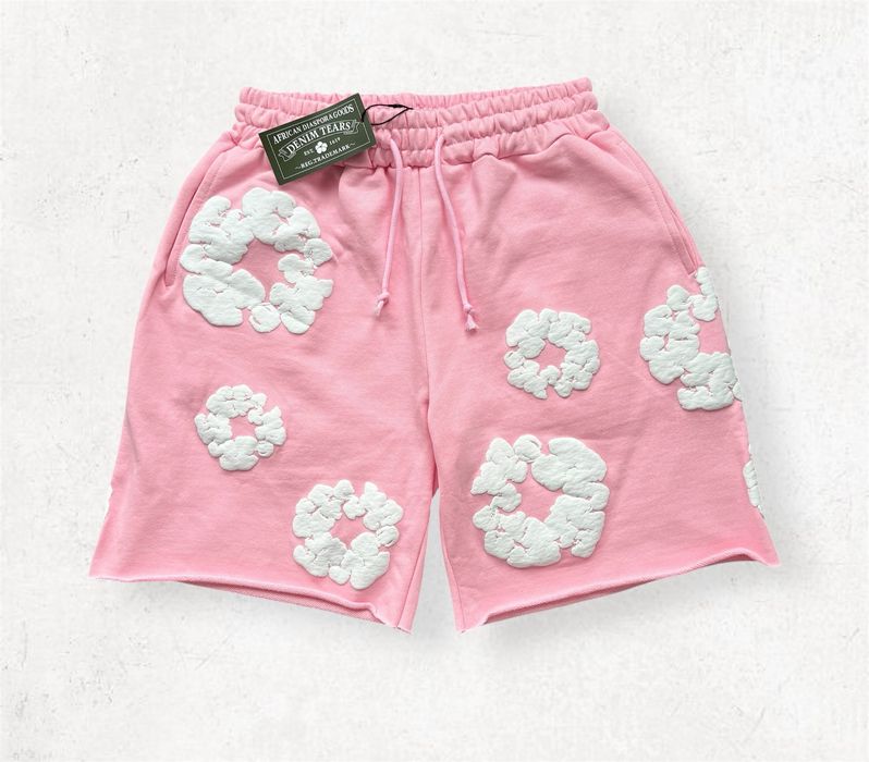 Denim Tears Къси Панталони