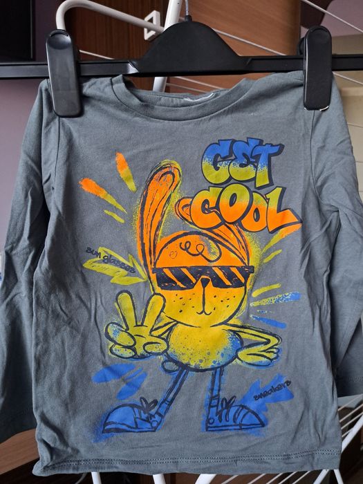 Лот детски блузки 98-104рр