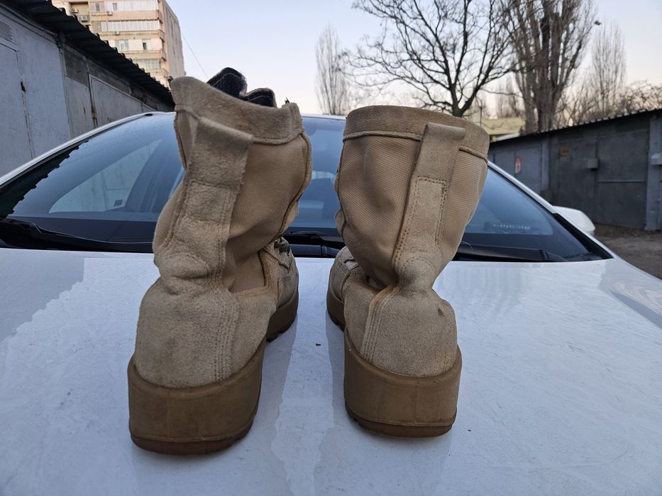 Bocanci desert Wellco 46 goretex