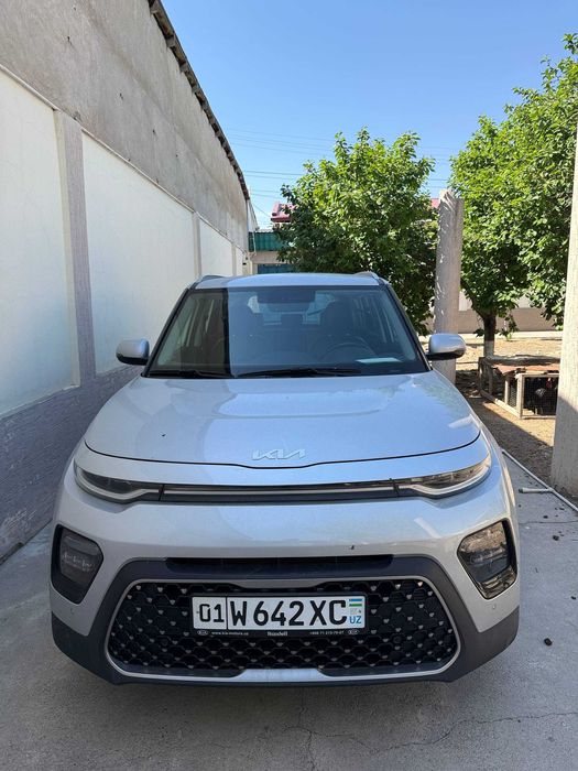 Продаётся KIA Soul фулл позиция 2021 года выпуска.