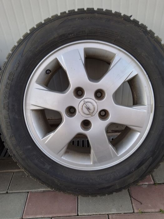Jante Opel 15 Inch