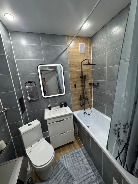 Квартира посуточно в Кокшетау Центр