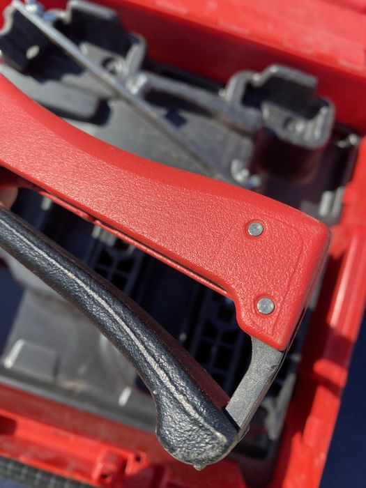 Presa de indoit teava ROTHENBERGER