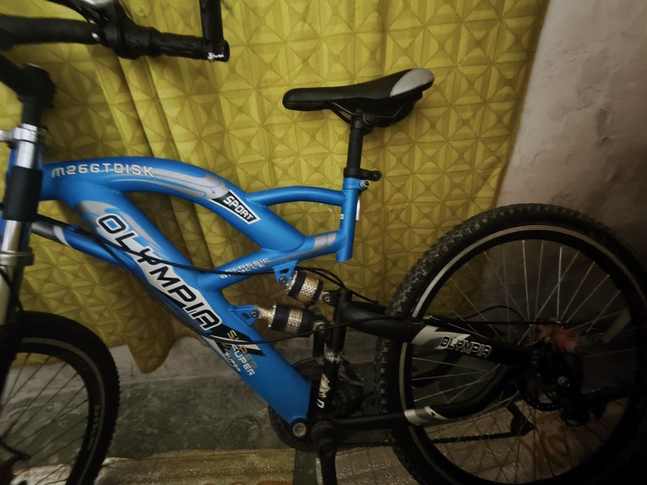Продам горный велосипед Olympia M26GTDISK