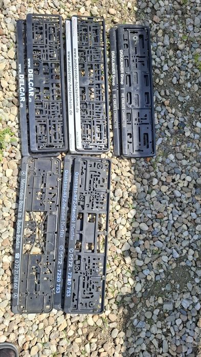 Becuri auto, suporți numere înmatriculare si Radiator clima AC VAG