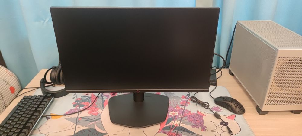 Монитор 23.8" Cooler Master GM238-FFS, IPS, Full HD,  144 гц, 0.5 мс