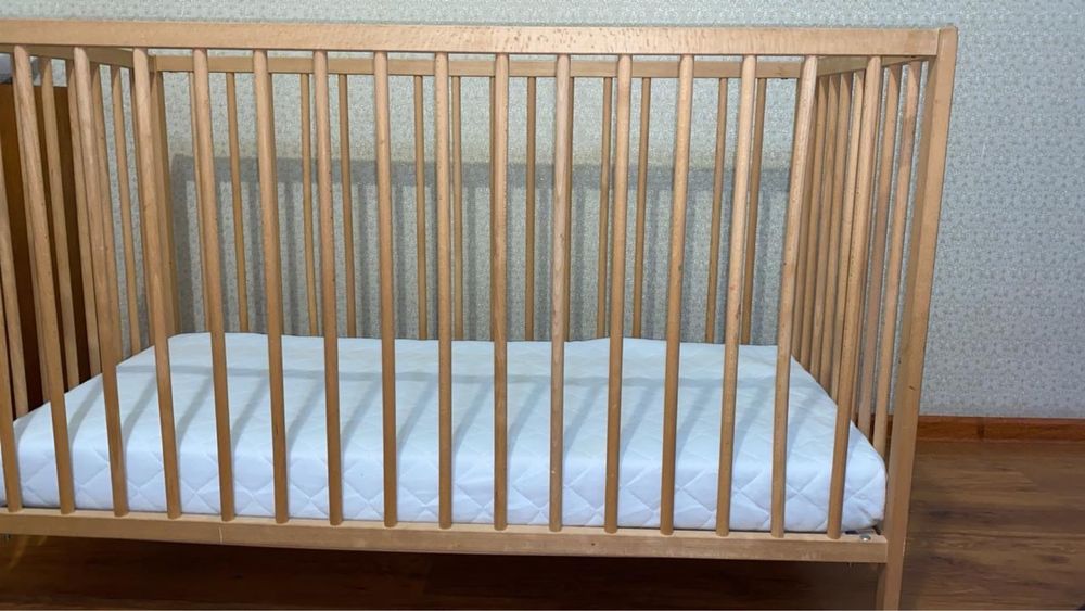 Детская кровать , отличное каччество Ikea