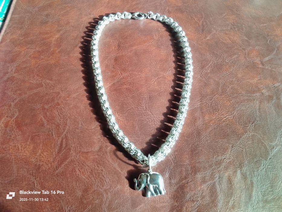 54/Сребърен Синджир-88грама.