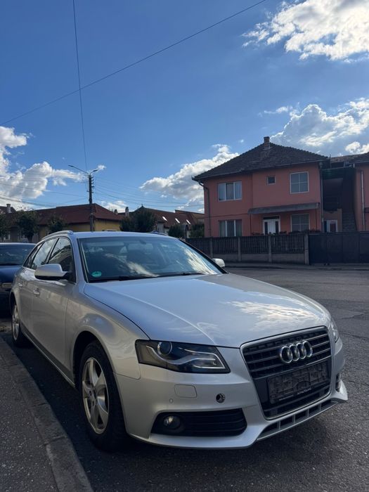 AUDI A4 Avant 2011 — imagine 2
