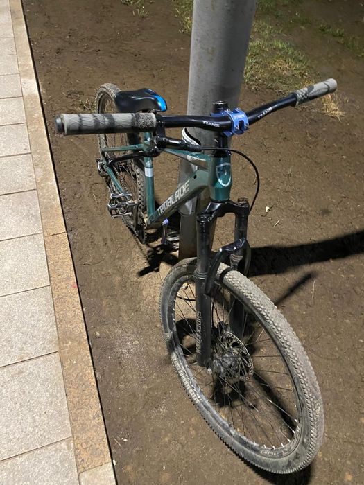 Продам велик под дёрт