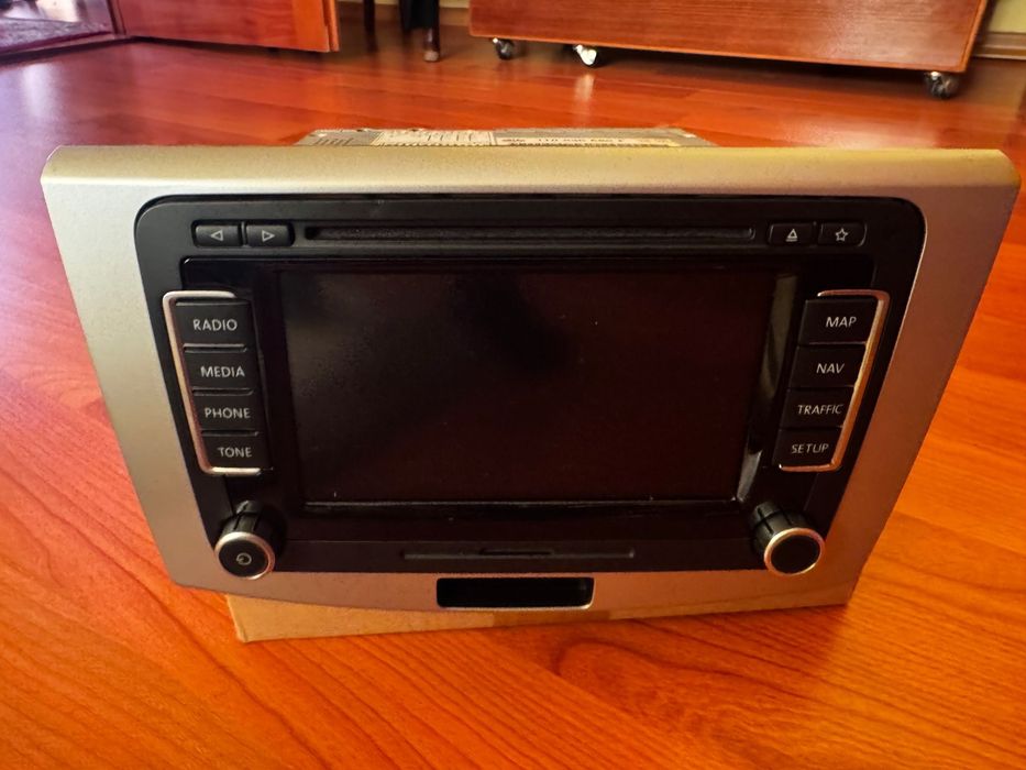 Vand Navigatie Originala VW RNS 510