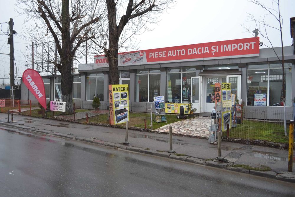 Spatiu comercial /stradal de Inchiriat