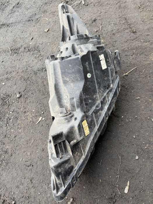 Фара правая хендай акцент