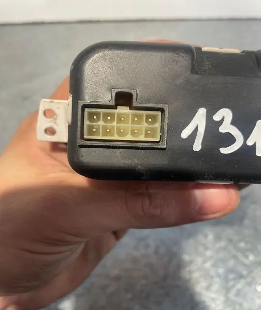 Display bord Chevrolet Aveo 2008 1.2i MT (72 hp)