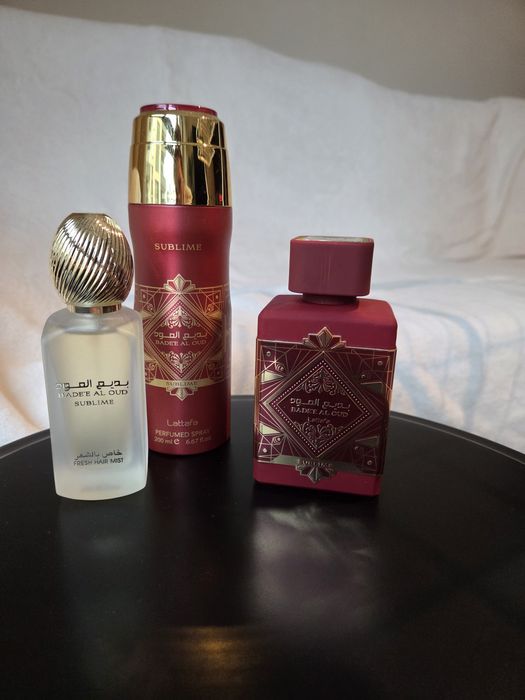 Парфюм Lataffa Badee al oud