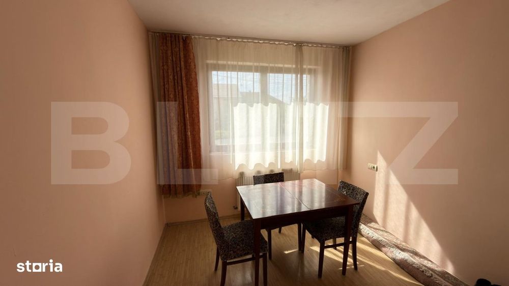 Apartament – locuinta sau spatiu comercial, parter, 55 mp, strada Ca — fotografia 2