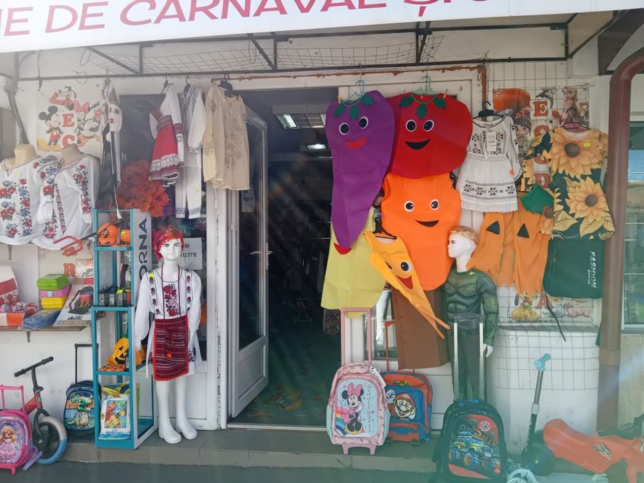 Costume fructe si legume