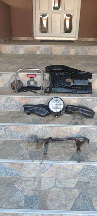 Piese Yamaha Raptor 660