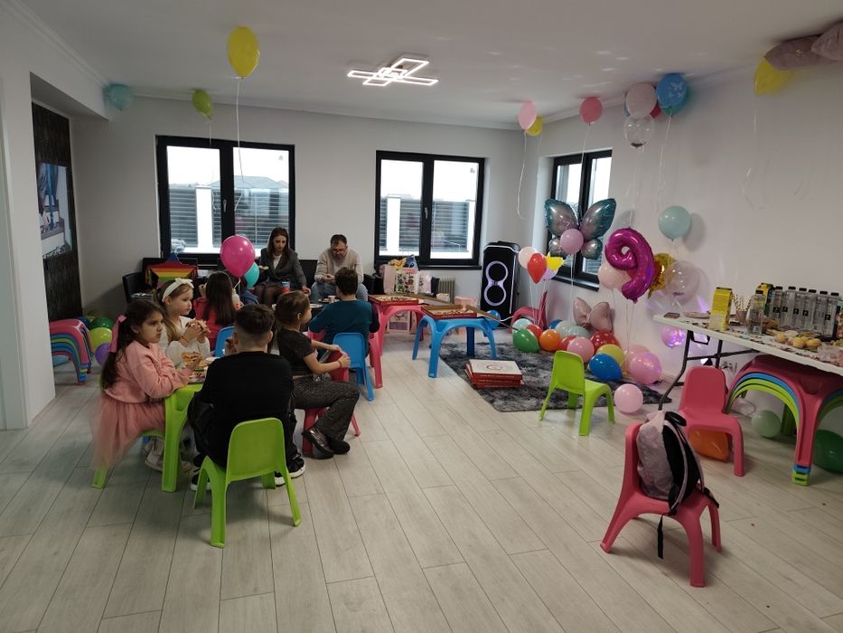 Spațiu pentru evenimente copii