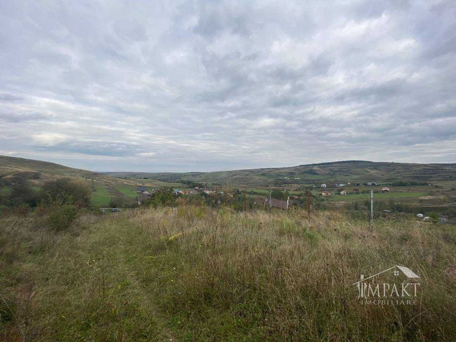 Teren 500 mp Borhanci – Colonia Sopor | Investiție excelentă | Utilități aproape