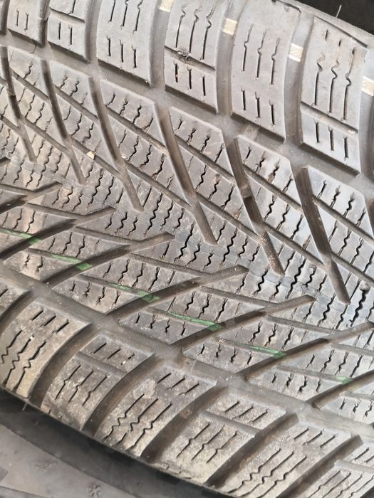 215 60 16 цола гуми като нови Goodyear dot 25