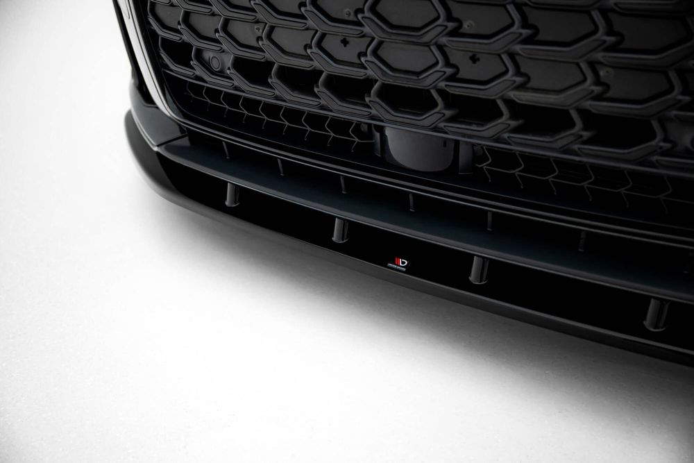 Спойлер за предна броня Maxton design за Audi S8 D5 (2021-)