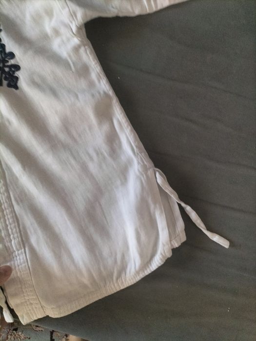 Продам кимоно с защитами