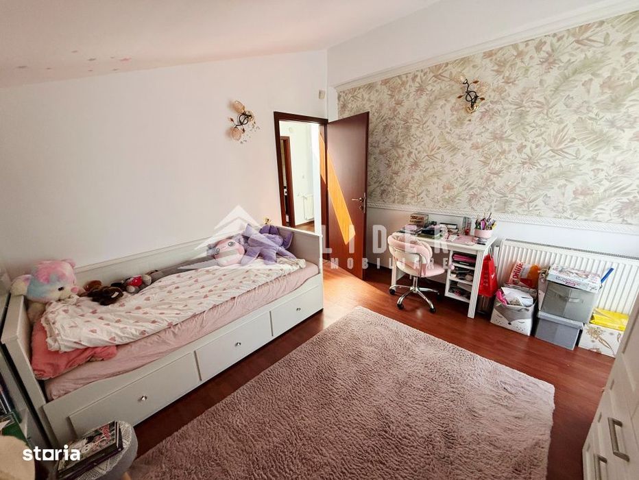 Duplex de vanzare in Buna Ziua,Cluj-Napoca/ansamblu privat, gradina 15