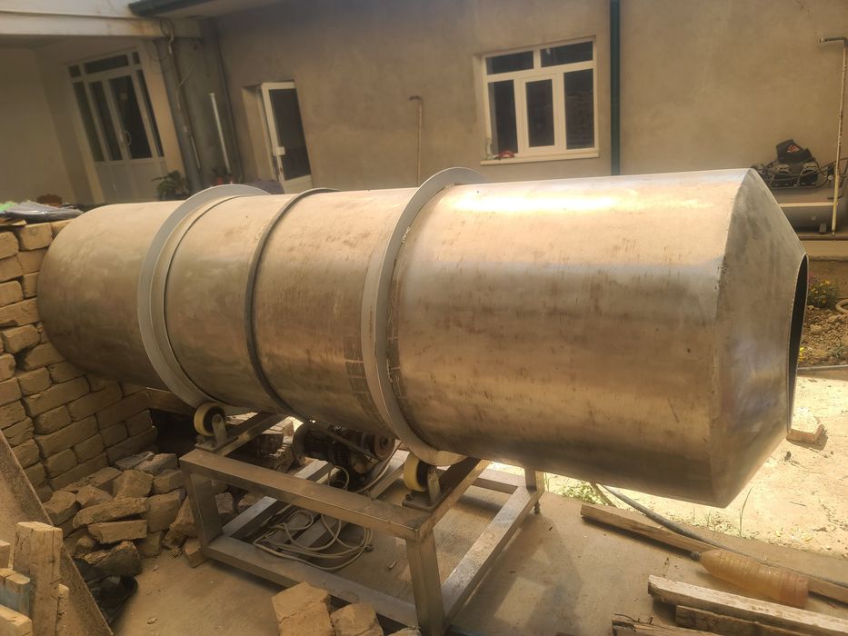 Срочно сотилади Барабан . Мешалка . Янги ишлатилмаган. келишилади