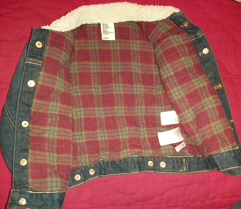 Детские вещи на мальчика 6-7 лет