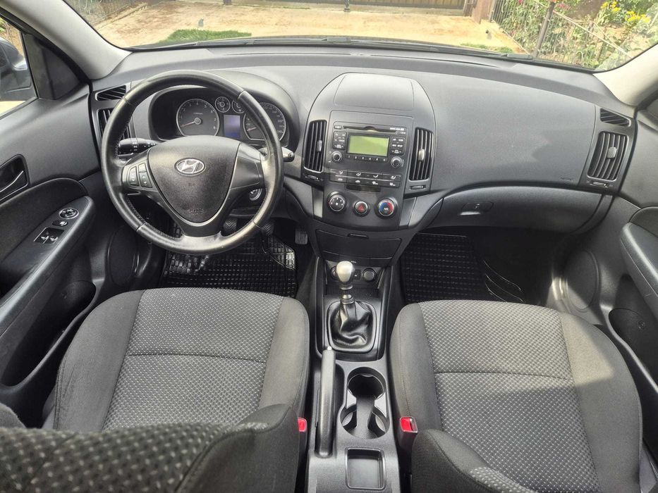 Hyundai i30 1.4 Benzina 110 Cp 2009 Euro 5