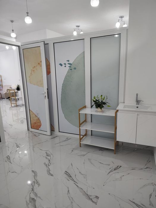 Отдавам помещение под наем в разработен салон