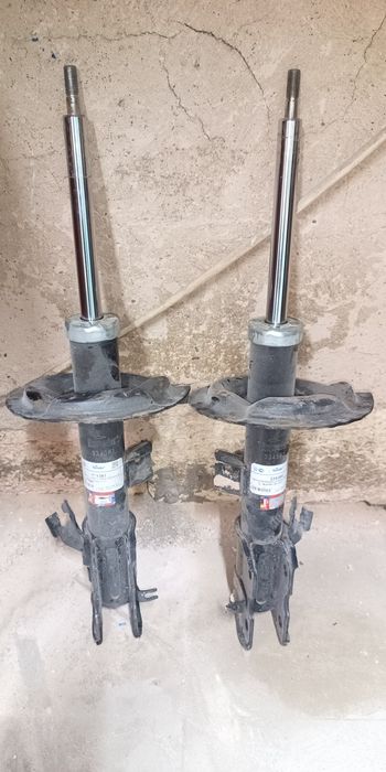 Амортизаторы nissan Murano