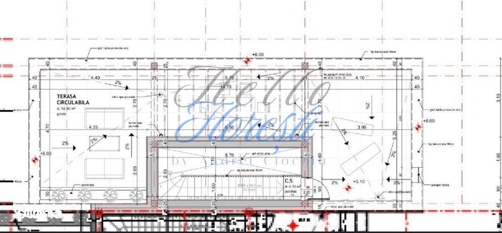 Casa tip duplex, in constructie 4 camere,3. bai 180mp, 270mp teren, zo