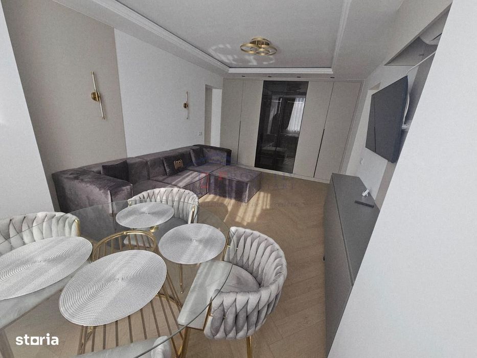 Apartament 3 camere | Ultracentral | Renovat | Design Lux | i3c-621