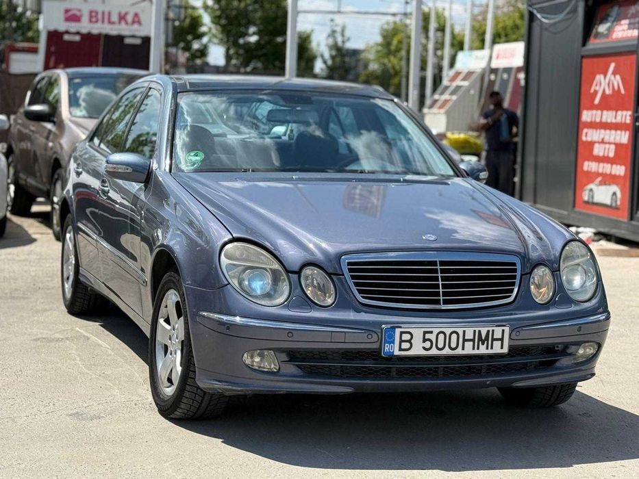 MERCEDES-BENZ E-Class 2006 — imagine 4