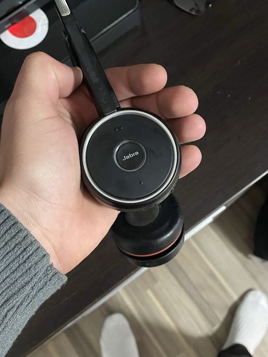 Vand casti jabra evolution 75