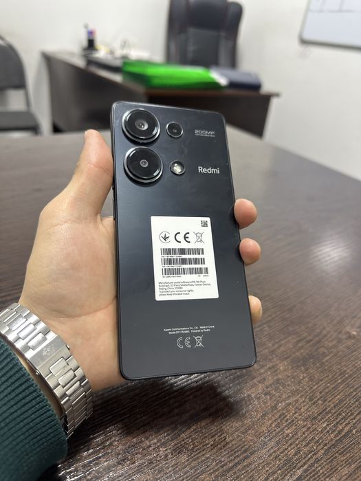 Xaomi redmi note 13 pro