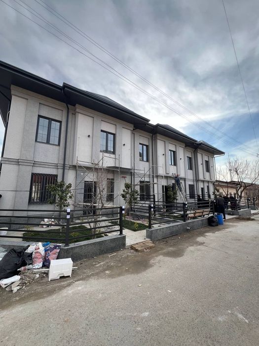 Продам евро Коттедж Юнусабадский район Санаторый Чинобад 1,2 сотки