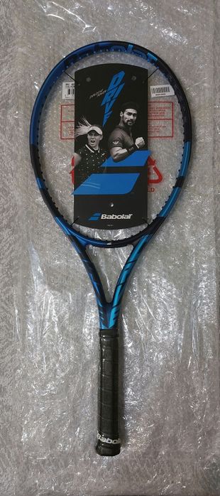 НОВА! Babolat Pure Drive 100 - 300 грама