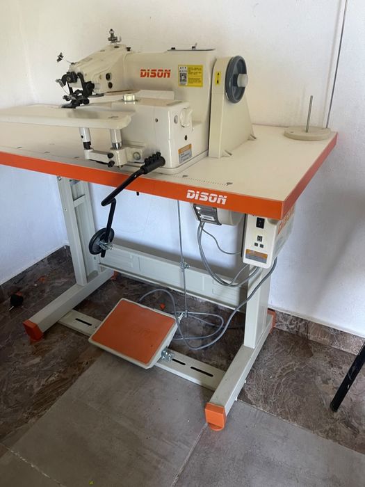 Masini de cusut industriale Juki -noi nefolsite