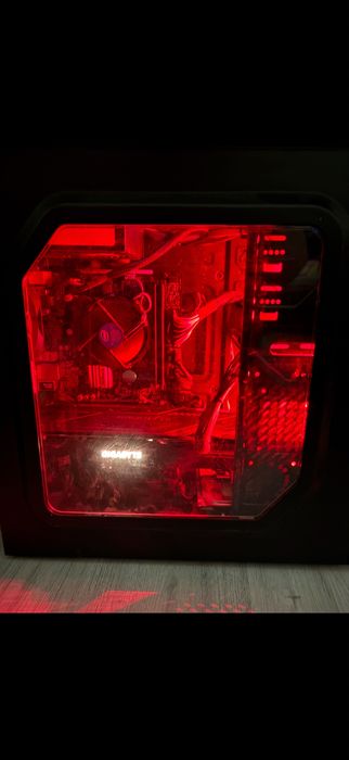 PC Gaming  i3 9100F GTX 1660