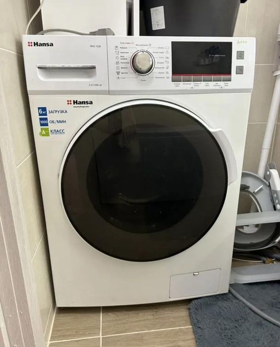 Продам стиральную машину Hansa 6kg