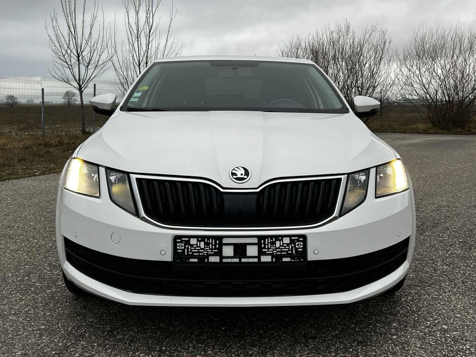 Skoda Octavia An Fab.2019 1.6Tdi Euro 6 116Cp !! Recent Adusa ! Ocazie
