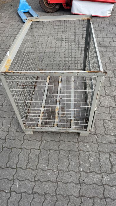 Container, Yashik, Box