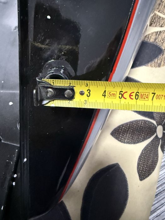 REZERVOR NOU 12L universal pentru motocicleta