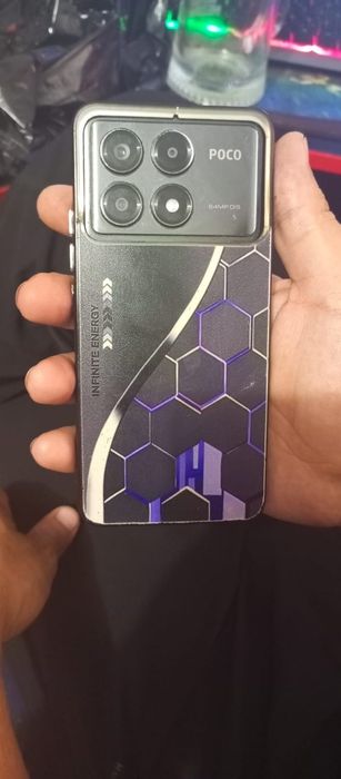 Poco x6 pro 12/512