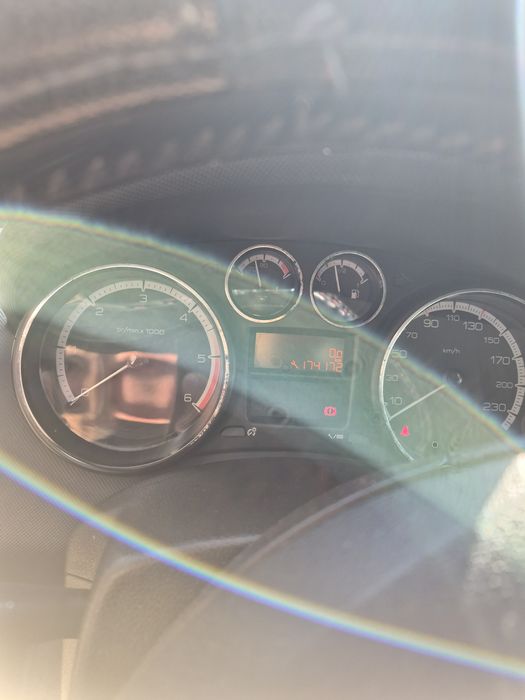 Vand Peugeot 308