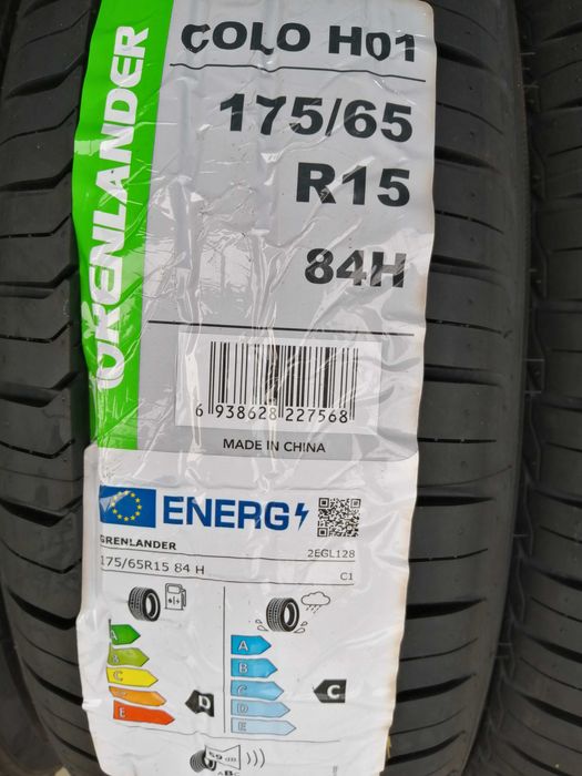 Anvelope Grenlander 175/65/15 Noi De Vara